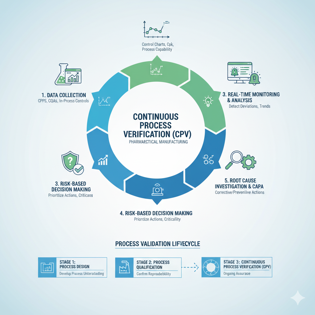 Continuous Verification