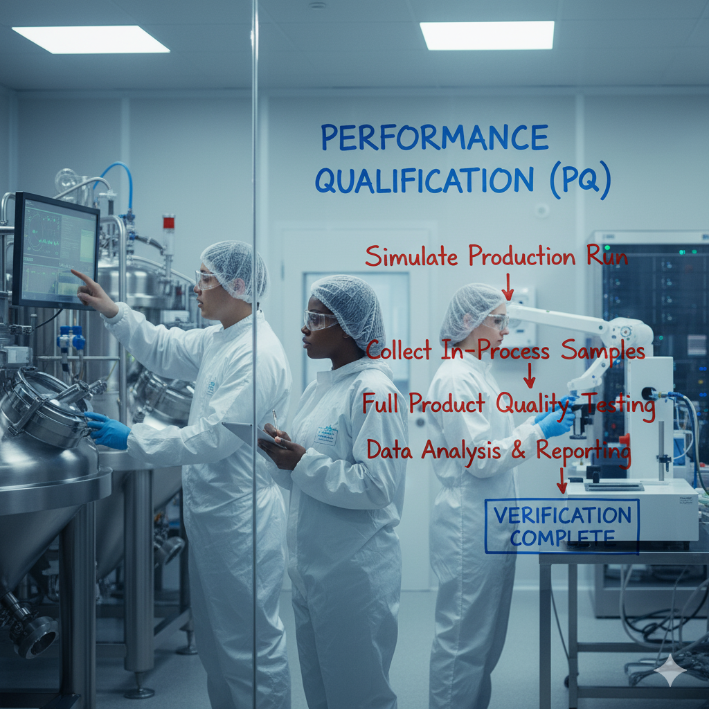 Performance Qualification